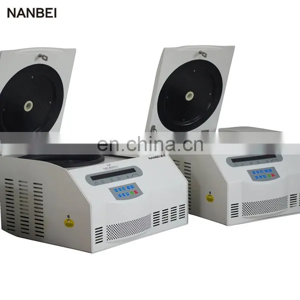 Medical Lab Devices Prp Kit Laboratory Centrifuge Price photo-5