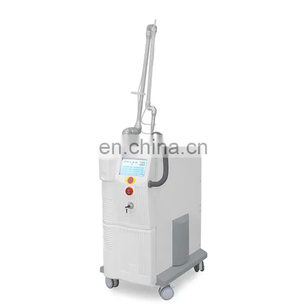 Medical Equipment CO2 Fractional Laser Vaginal Tightening Skin Resurfacing Acne Scar Removal Machine photo-2