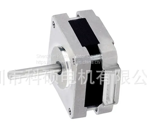39mm Hybrid Stepper Motor, Ultra Thin Quiet Hybrid Motor ,multiple Specifications Two Phase Four Wire Drive photo-3