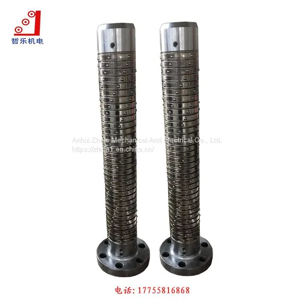 Professional Mechanical Differential Expandable Intermediate Bladder Valve Air Shaft photo-2