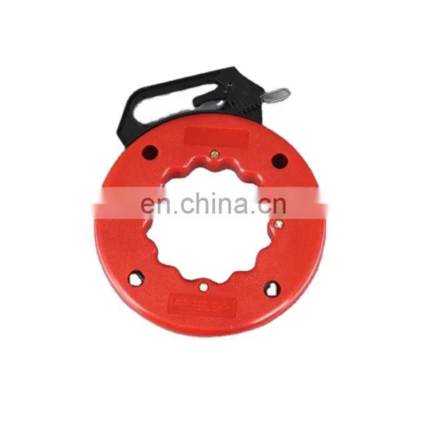 Best Quality Fish Wire Tapes Electrical Portable 4mm*60m Fish Tape Puller photo-3