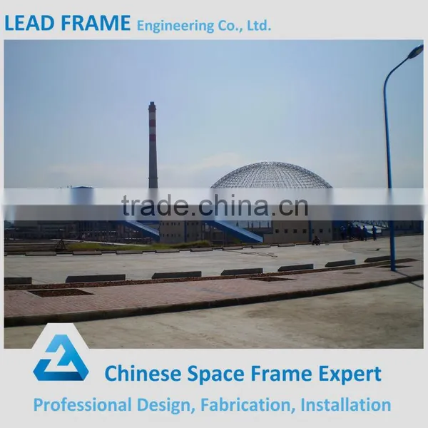 Stable and Durable Metal Frame Buildings Steel Structure Construction photo-6
