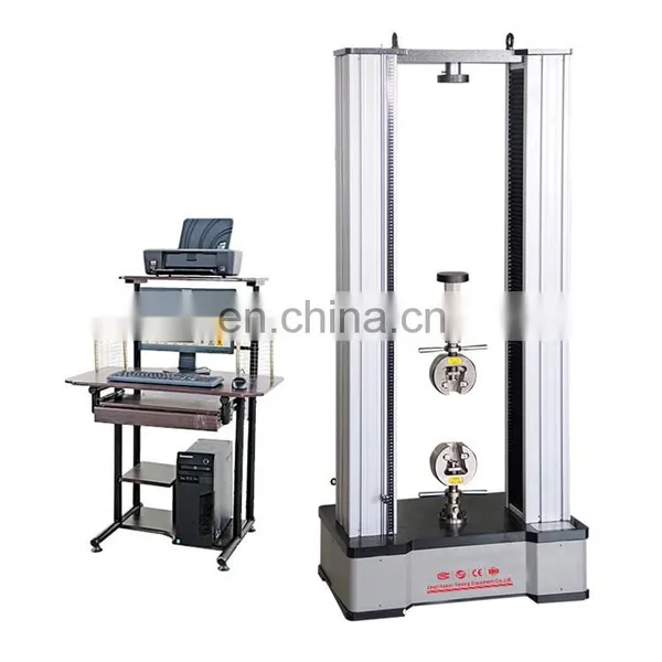 KASON Manual Micro Tensile Testing Machine for Metal Steel photo-3