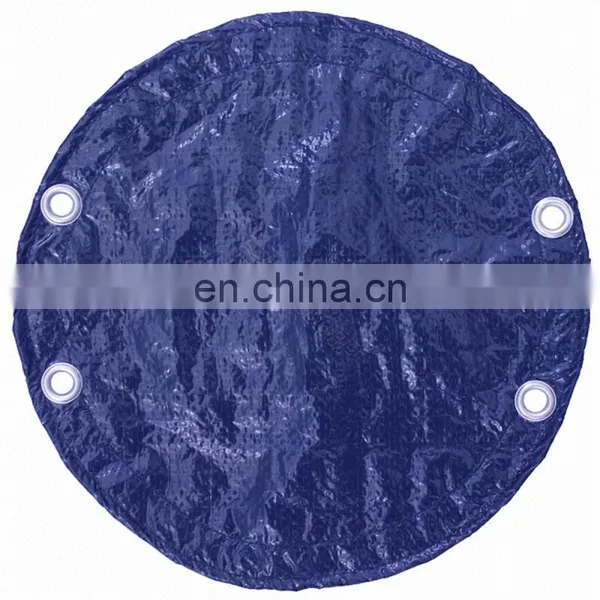 12ft x 24ft Woven Laminated Polyethylene In Ground Winter Pool Covers photo-4