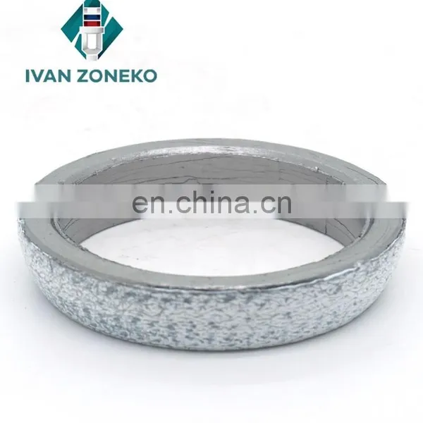Top Quality Auto Front Exhaust Pipe Gasket Flexible 18229-SEA-013 18229SEA013 18229 SEA 013 for Honda Acura photo-5
