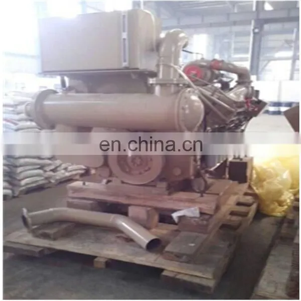 Diesel Engine KTA38-M2 Water Cooled Electric Starting Turbocharged photo-2
