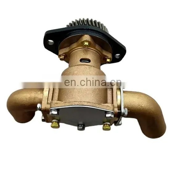 5265994 Diesel Engine Sea Water Pump 5265994 Diesel Engine Truck Parts photo-2