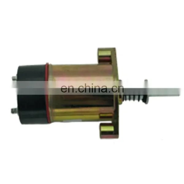 12V Flameout Solenoid Valve 125-5773 For Diesel Engine photo-2