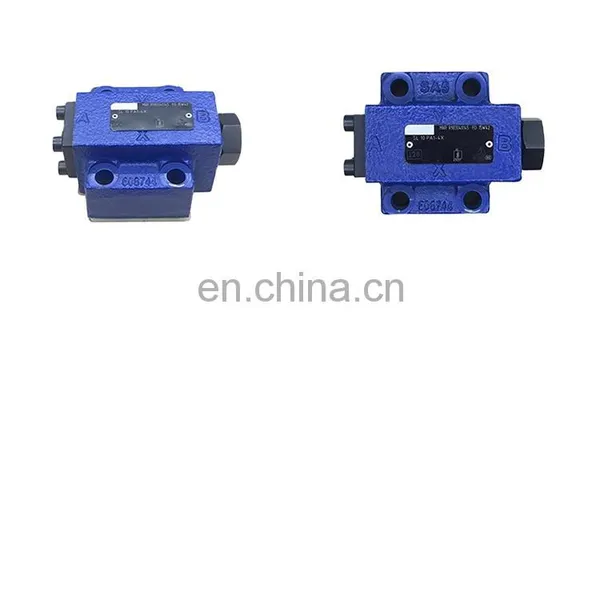 Check valves Z2S