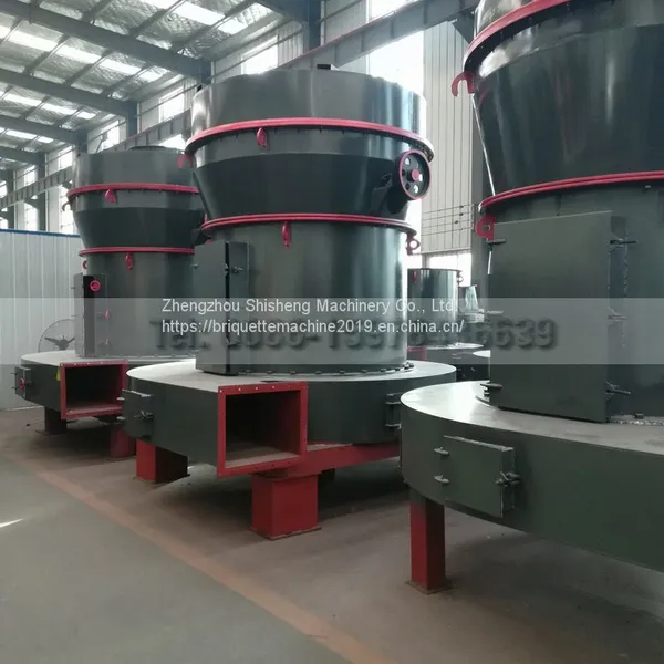 Powder Raymond Mill Production Line Raymond Mill for Limestone photo-2