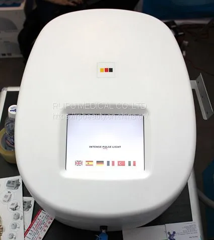 Hot Selling IPL Laser Beauty Equipment For Sale photo-3
