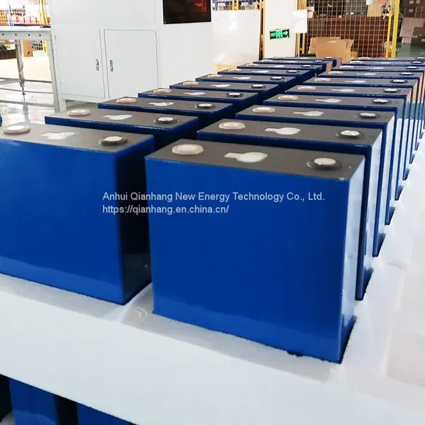 3.2v Lifepo4 Battery Cell Factory photo-5
