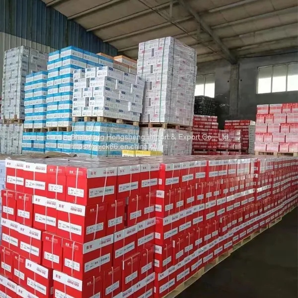 a4 Paper Double A 48025600 70/75/80 Grams WhatsApp+8616653182382 photo-2