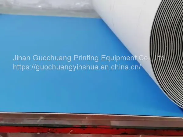 Sales of Rubber Blanket Models Such as Meiji 9600A, Meiji 9700A, Meiji 5500, Meiji SM300, Meiji FH60, Meiji R360, Etc photo-3