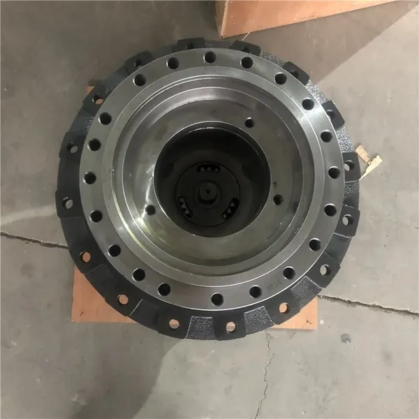 Excavator 322C, 322C FM, 324D, 324D L, 324D LN Travel Gearbox 227-6133 photo-4