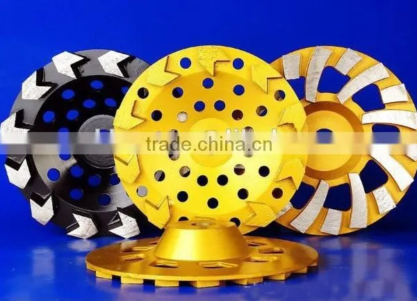Diamond Grinding Plate for Concrete photo-3