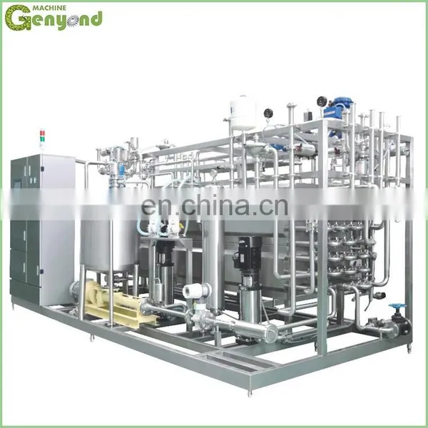 GYJL-2020 Uht Milk Sterilizer Machines photo-2