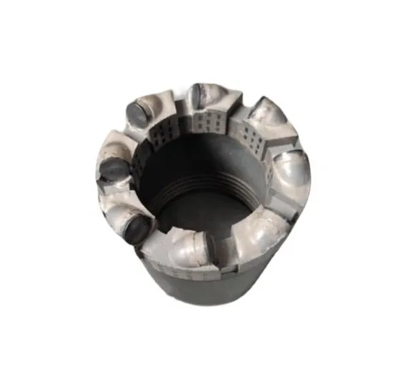 PDC Bit, Core Drill Bits, BQ NQ HQ PQ, Wireline Core Barrels, Diamond Drilling, Coring Bits, Hard Formation, Deep Hole Rock Core Recovery photo-3