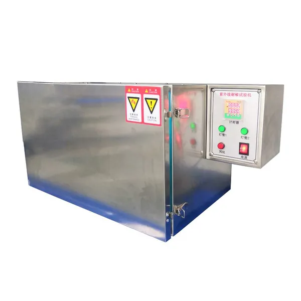 High Sell Climate Accelerated Aging Testing Machine UV Weathering Test Chamber UV Aging Tester photo-3