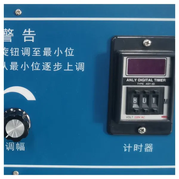 Electronic Vibration Testing Machine Low Frequency Vibration Tester Electromagnetic Vibration Test Instrument photo-4
