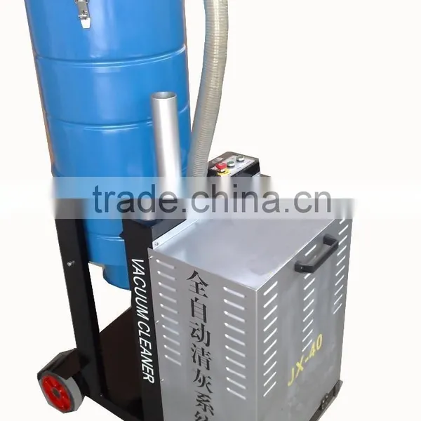 Automatic Cleaning Dust Industrial Vacuum Cleaner photo-2