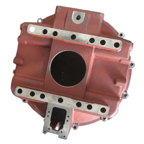 For Yutong Chinese Bus Spare Parts 1701-01738 Clutch Parts Clutch Housing photo-3