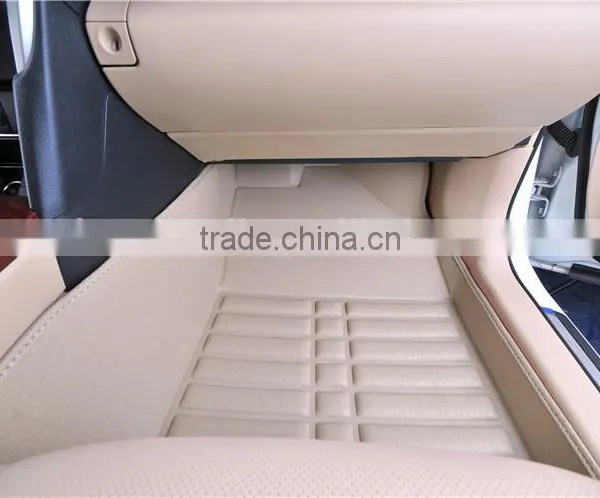 High Quality 3d Car Mat for Haval h6 photo-3