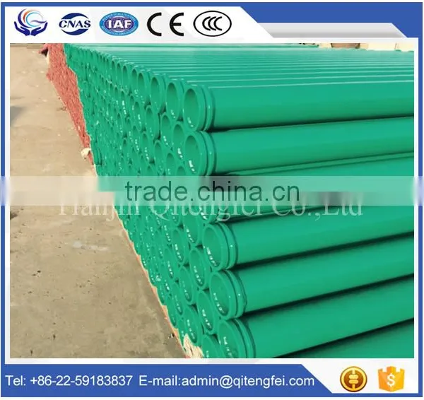 Zoomlion 5 1/2" Concrete Pump Pipe photo-6