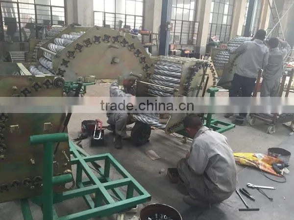 Straw Bundling Machine/bale Hay Baler/ Bundling Machine photo-6