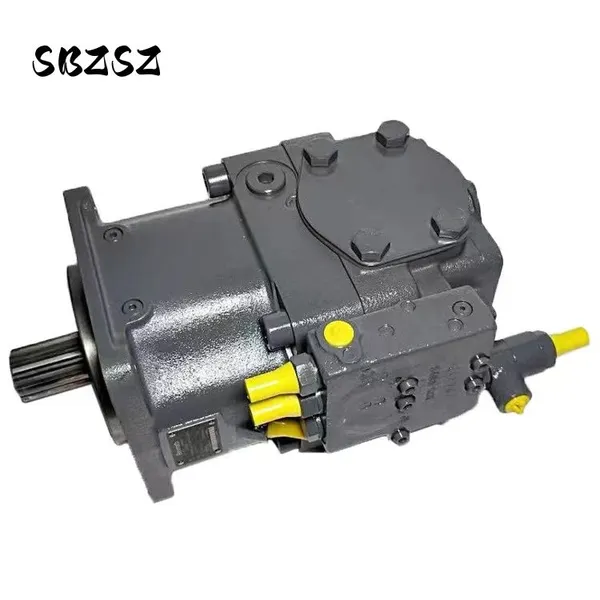 SBZSZ Hydraulic Oil Pump A11V A11VLO190 A11VL0190 Series A11VL0190LRDU2 11R-NZD12 Hydraulic Axis Piston Pump photo-2
