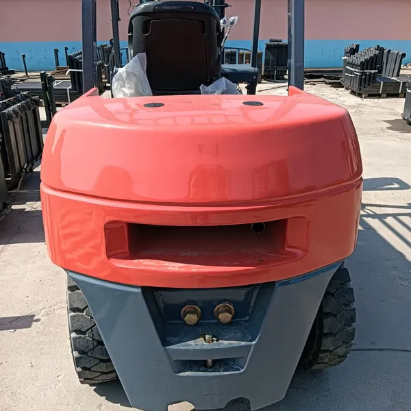 CPCD50 5ton Automatic Forklift Only 15999usd per Unit Based Xinchai Engine photo-5