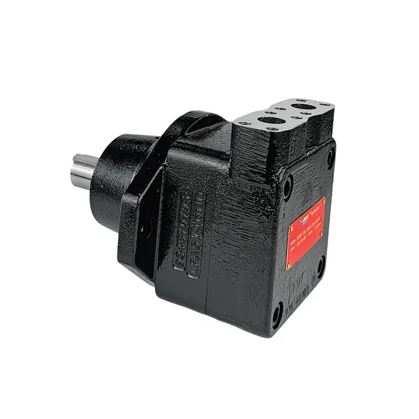 Hydraulic Winch Motor M5BF-012/018/023/028/036/045-WR04-B1Y-0RP28 Can Replace PARKER Vane Motor High Pressure and High Speed photo-4