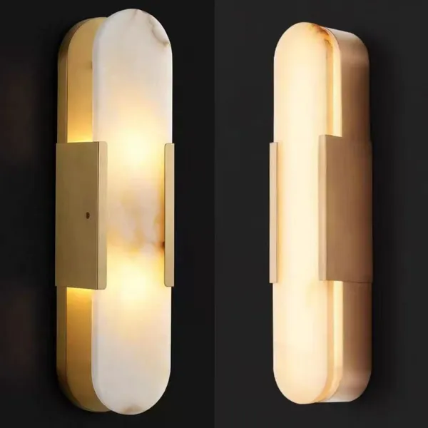 Hotel Bathroom Lighting Ip65 Waterproof Outdoor Wall Lamp photo-3