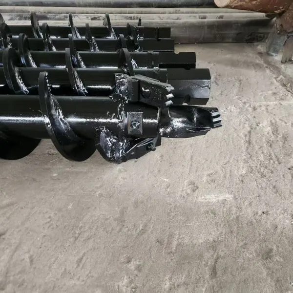 Auger Drill Rod Twist Dril Rod for Mine Drill Rig