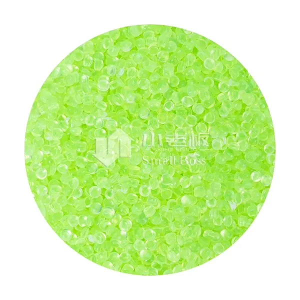 Sample Factory Supply Pvc Granules Pellets for Qualified Clear Corrugated Hoses photo-2