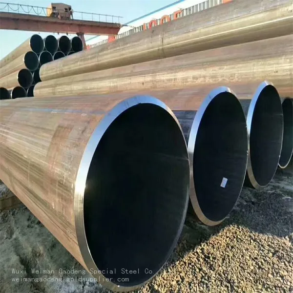 A335 Seamless Steel Pipe P5 T5 K90941 High Temp Resistant Pressure Resistant Mechanical Seamless Pipe photo-5