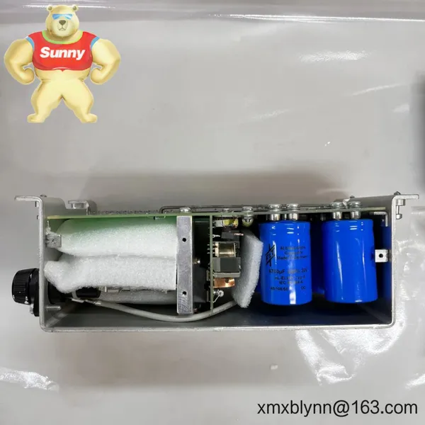 ABB DSSR122 (48990001-NK) – Solid-state Relay Output Module for ABB Bailey INFI 90/Harmony Systems photo-3