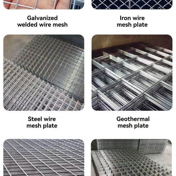 Hot Dip Galvanised Welded Panelconceret Welded Wire Mesh Panel1x2 Welded Wire Mesh Panelwelded Wire Mesh Panel photo-6
