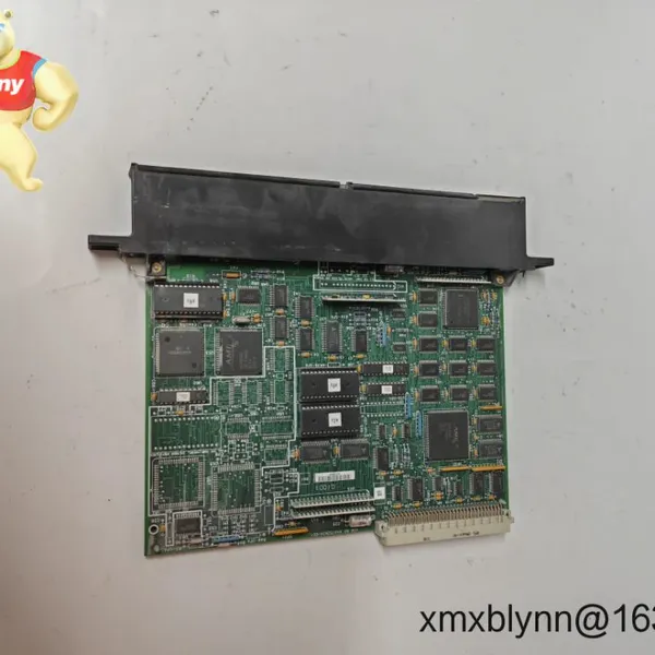 GE IC687BEM731CA-AB Genius Bus Controller: Your Reliable I/O Bridge for Heavy-Duty Automation photo-2
