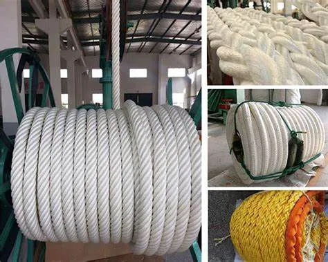 Manufacturers Polypropylene Rope 48mm 64mm 72mm PP Solid Rope LDPPMULTI-8 photo-5