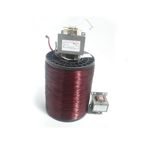 180 Class Polyesterimide Enameled Aluminium Winding Wire for Motor Winding SWG AWG RoHS REACH Certification Uzbekistan photo-2