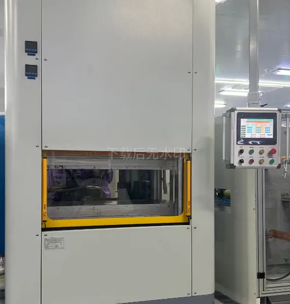 ZHUEN 300T Hot Press photo-2
