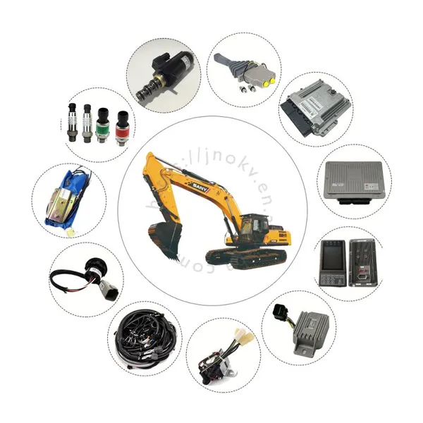 Quick Attache Sany 35u Certified Heavy Duty Quick Change Coupler SY35U Middle East Africa Indonesia Philippines photo-5