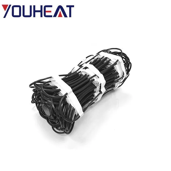 Self-Regulating Snow Melting Cable | Roof & Gutter De-Icing Heating Wire | CE Listed, Energy Efficient photo-3