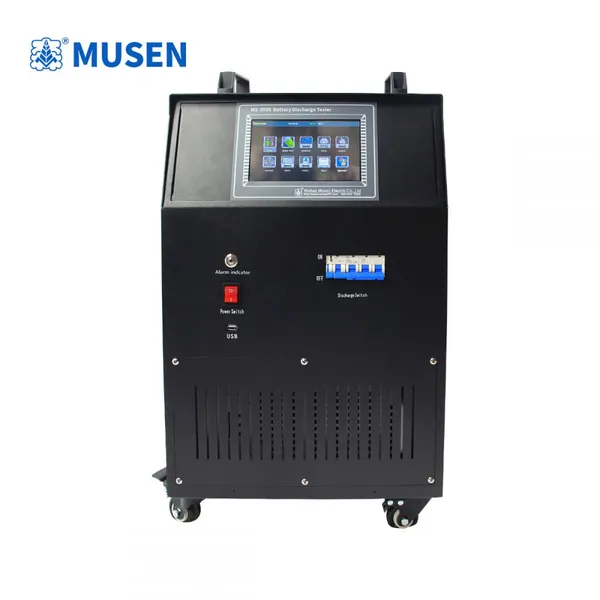 MS-3985 220В заряда 40А разряда 100А, тестер заряда/разряда аккумулятора, груповая нагрузка photo-4