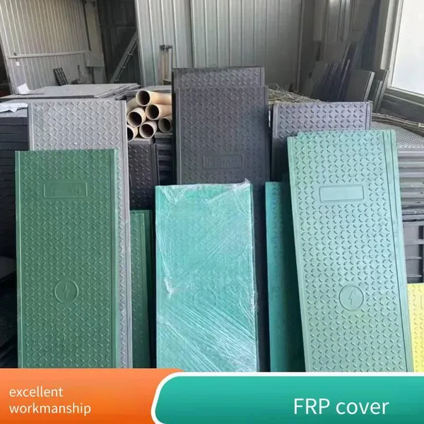 High Anti-corrosion Strength, Frp Shells for Agricultural Machinery, Automotive Parts Processing, Hengshi, Custom Orders Supported photo-5