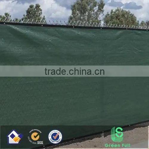 Privacy Fence Screen Shade Net Green 4'x50' photo-3