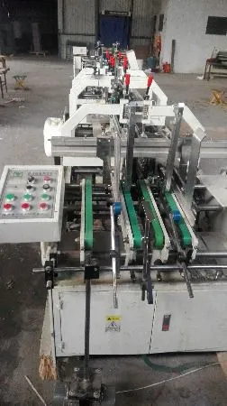 Folder Gluer