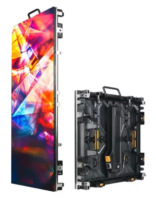 Full Color New Design Backlit LED Advertising Rental Display Screen
