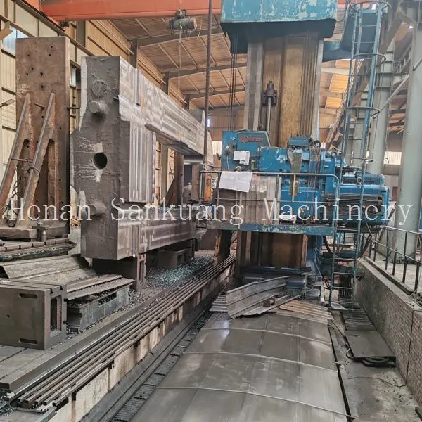 Rough & Fine Boring Machining Stainless Steel Aluminum Custom Machined Parts